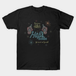 Hap's Diner T-Shirt